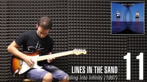 #20 Boccarusso metal - 14 melodic dream theater solos