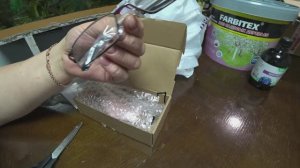 Обзор покупок с маркетплейса: краска для деревьев, удобрение для фиалок, очки, кешью, респираторы