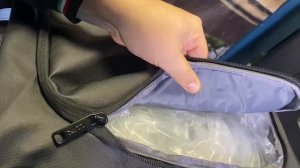 Сумка LUX — незаменимый аксессуар для комфортного путешествия на автомобиле! (арт. C43260)