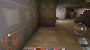 Сегодня показываю свой дом в майнкрафте