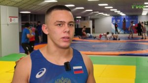 Уроки чемпионства: Рамис Терегулов встретился со спортсменами на форуме в Самаре