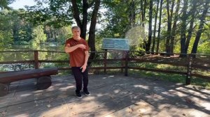 Видеоурок.  "Облачные руки" Тайцзицюань