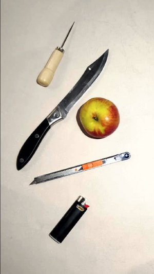 Натяжные стены. Полевые испытания