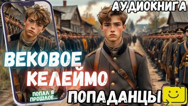АУДИОРАССКАЗ ПОПАДАНЕЦ ВЕКОВОЕ КЛЕЙМО часть 1. 2 смотреть онлайн