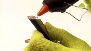 Строительные инструменты. Пистолет клеевой. Как работать клеевым пистолетом. Азбука ремонта
