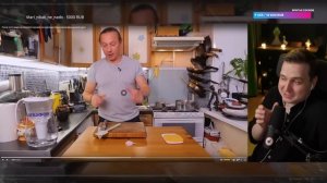 ДЖЕНТЛ ГУСЬ смотрит "ЛУКОВЫЙ СУП от ВАСИЛИЯ ЕМЕЛЬЯНЕНКО"