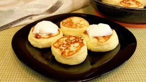 Идеальные сырники из творога на сковороде и в духовке. 5 вариантов приготовления вкусного завтрака