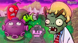 САМЫЙ СЛОЖНЫЙ РЕЖИМ | Plants vs Zombies: Replanted [3]