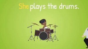 Pronouns Song for Kids