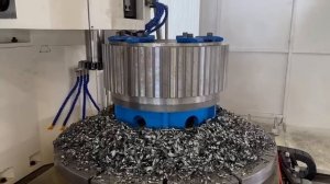 нарезка зубьев на станке.mp4