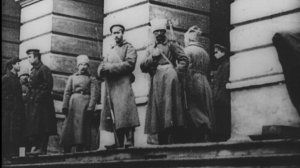 К/ф «Хранители живой истории» (1960 г.), фрагмент.