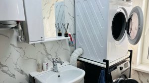 РУМ-ТУР... Ванная комната с нуля своими руками...