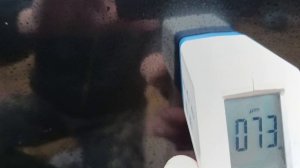 сан енг показание толщинометром