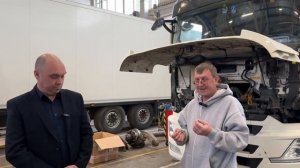 АХВ Трак Сервис, готовим Донгфенг к летней эксплуатации! #dongfeng #Ахвтраксервис