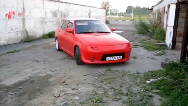 Мой Тюнинг Ваз 2110 / это было в 2011 году )