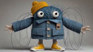 AI Animated Keyframe Video and Music Video - Im Cool