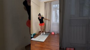 12 тренировка - табата