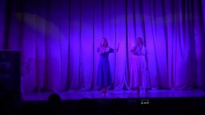 Мария Телешева и Анна Гусева. Концерт в день народного единства в ДКДЦ ПОЛЁТ Долгопрудный 4.11.2025