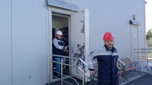 Противоаварийные тренировки на ГТ ТЭЦ "ГТ Энерго"