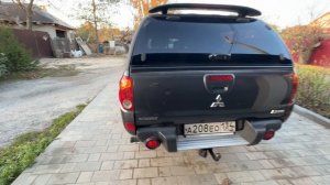 Митсубиси л200