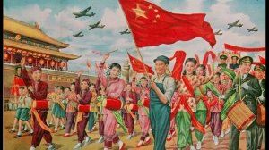 Павел Турсунов - "Китайский революционный марш" на тему китайской песни