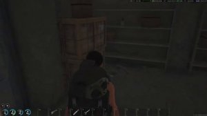 SCUM (9 серия) Хочу собрать коллекцию теперь у меня есть мотоцикл.