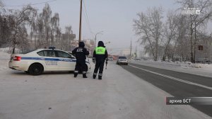 Десятки уголовных дел за нетрезвое вождение завели в Братске с начала года