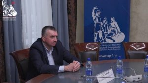 Встреча с представителями блогерского сообществ