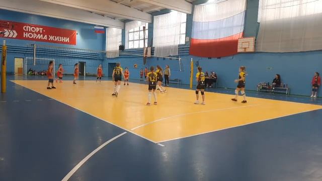 СШ Новоалтайск - Спортивная Инициатива  Девушки 2012 года. 2022 г.