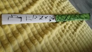 делаю огромный танте