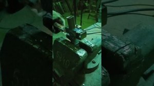 Сменил полярность-дуга стабильнее