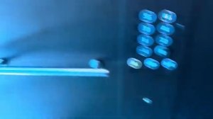 Пассажирский лифт | Mitsubishi (2022 г.) | V 2 м/с | Q = 1000 кг | г. Серик (Cullinan Resort)