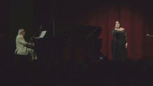 Юлия Зиганшина Виктор Фридман "Журавли"