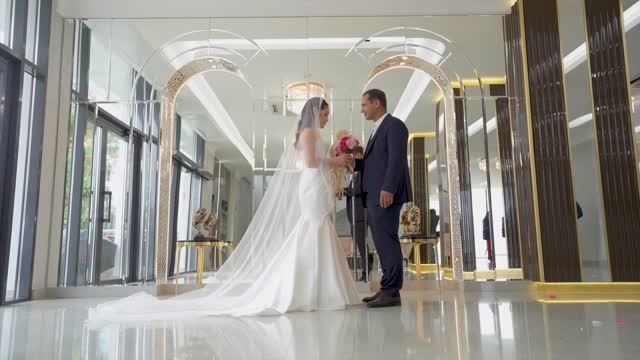 Свадьба Карен и Виолетта