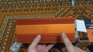 маленький силачь Raven compact 4×220