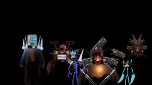 Убийство двух злодеек (часть 0)