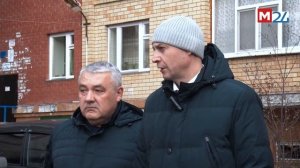 Маршрут построен 29.10.2025 (Мегион24)