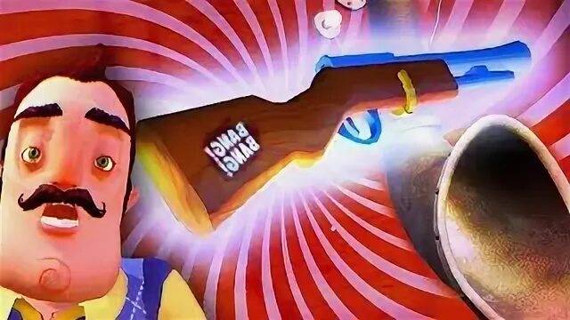 ПРИВЕТ СОСЕД,АКТ 3!!!В ИГРЕ Hello Neghbor!!!#3