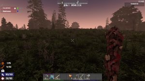 Пробуем 7 Days To Die 🤔