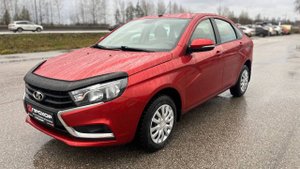 Обзор на Lada (ВАЗ) Vesta I, 2018 ПРОХОР | Просто Хорошие Автомобили!