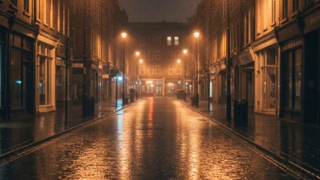 Жвук дождя - белый шум | Дождь за окном смотреть онлайн