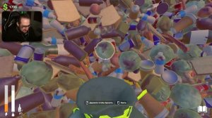 НАШЕЛ СВОЮ ЗОЛОТУЮ КНОПКУ НА СВАЛКЕ! ВЫКИНУЛ 10.000 МУСОРА! ЭТО САМАЯ ГИГАНТСКАЯ СВАЛКА...