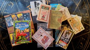 Пополнение коллекции 🎉 Что оставить? 😉 Карты Таро, оракулы, игральные карты?