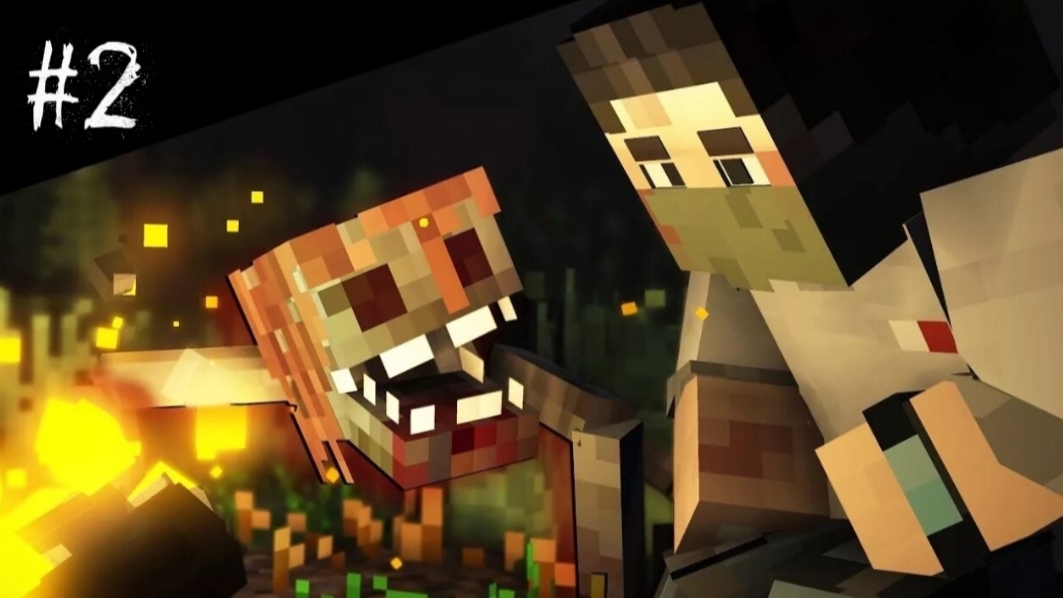 ТВАРЬ ПРОГОЛОДАЛАСЬ в МАЙНКРАФТ - SLASHER NAZZY (ВЫСШЕЕ КАЧЕСТВО ★⁵) смотреть онлайн