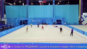 Краевые соревнования "ОГНИ ЕНИСЕЯ" День 03