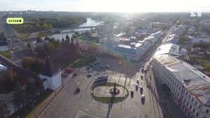 Опасность атаки беспилотников была объявлена в Ярославской области