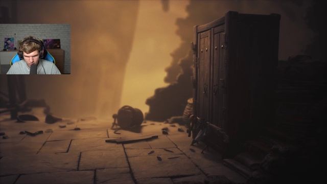 Little Nightmares 3  СТРАХ НАЧИНАЕТСЯ! 1