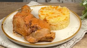 Эксклюзивный рецепт приготовления куриных ножек с рисом