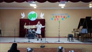 "На десерт" из репертуара "open kids" исполняет Лящевская София