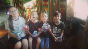 Участники проекта «Логопед-волонтер» из Ямала налаживают дружеские связи со своими подопечными